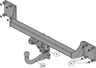 Фаркоп Witter для BMW X5 BMW X5 E70 2006-2013. Быстросъемный крюк. Артикул BM29AQ