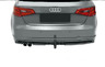 Фаркоп Brink (Thule) для Mazda 3 III седан 2013-2018. Быстросъемный крюк. Артикул 584600