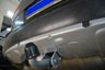 Фаркоп Galia оцинкованный для Volkswagen Touareg II 2010-2017. Артикул V052A