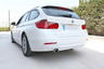Фаркоп Aragon (быстросъемный крюк, вертикальное крепление) для BMW 4-серия F32 купе (вкл. Grand) 2013-2022.. Артикул E0800IV