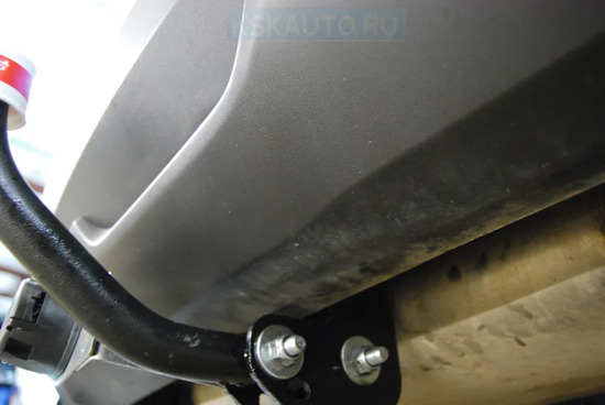 Фаркоп Трейлер для Hyundai Creta 2016-2021. Артикул 7260