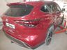 Фаркоп Galia оцинкованный для Toyota Highlander VI 2019-2022. Быстросъемный крюк. Артикул T077C