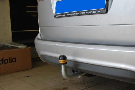 Фаркоп Мотодор для Ford Focus II универсал 2004-2011. Артикул 90708-A