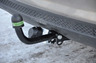 Фаркоп Лидер-Плюс для Ford Focus III седан 2011-2019. Артикул F102-A