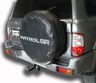 Фаркоп Лидер-Плюс для Nissan Patrol Y61 1997-2010. Артикул N123-A
