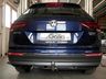 Фаркоп Galia оцинкованный для Volkswagen Tiguan I 2007-2016. Быстросъемный крюк. Артикул V069C