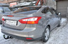 Фаркоп Лидер-Плюс для Ford Focus III седан 2011-2019. Артикул F102-A