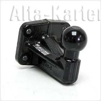 Шар фаркопа Westfalia для Citroen Jumper I 1994-2006. Фланцевое крепление. Артикул 329059600001