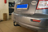 Фаркоп Auto-Hak для Suzuki SX4 I седан 2007-2013. Артикул W 27