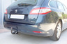 Фаркоп Aragon для Peugeot 508 универсал 2011-2022. Артикул E1217BA