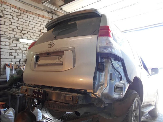 Фаркоп Westfalia для Lexus GX 470 2003-2009. Артикул 335294600001