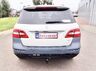 Фаркоп Bosal для Mercedes-Benz M-Класс (ML) W166 2011-2015. Быстросъемный крюк. Артикул 050-533