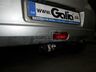 Фаркоп Galia оцинкованный для Suzuki Swift III хетчбек 3/5-дв. (искл. 4WD) 2005-2009. Быстросъемный крюк. Артикул S078C