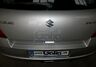 Фаркоп Galia оцинкованный для Suzuki Swift III хетчбек 3/5-дв. (искл. 4WD) 2005-2009. Быстросъемный крюк. Артикул S078C