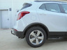 Фаркоп Aragon (быстросъемный крюк, горизонтальное крепление) для Chevrolet Tracker II 2013-2022.. Артикул E4524AS