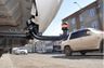 Фаркоп Bosal для Jeep Grand Cherokee WK2 (искл. SRT8) 2011-2014. Артикул 037-471
