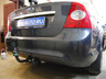 Фаркоп Лидер-Плюс для Ford Focus III седан 2011-2019. Артикул F102-A