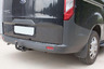 Фаркоп Aragon (быстросъемный крюк, горизонтальное крепление) для Ford Tourneo Custom II 2013-2022.. Артикул E2022AS