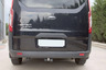 Фаркоп Aragon (быстросъемный крюк, горизонтальное крепление) для Ford Tourneo Custom II 2013-2022.. Артикул E2022AS
