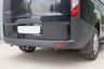 Фаркоп Aragon (быстросъемный крюк, горизонтальное крепление) для Ford Tourneo Custom II 2013-2022.. Артикул E2022AS