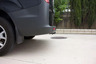 Фаркоп Aragon (быстросъемный крюк, горизонтальное крепление) для Ford Tourneo Custom II 2013-2022.. Артикул E2022AS