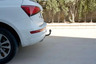Фаркоп Aragon для Audi Q5 I (искл. S-Line) 2008-2017. Артикул E0409AA