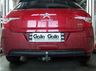 Фаркоп Galia оцинкованный для Citroen C4 I купе, хэтчбек 3/5-дв. 2004-2010. Быстросъемный крюк. Артикул C038C