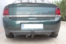 Фаркоп Aragon для Saab 9-5 II 2010-2012. Артикул E4505EV