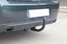 Фаркоп Aragon для Saab 9-5 II 2010-2012. Артикул E4505EV