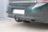 Фаркоп Aragon для Saab 9-5 II 2010-2012. Артикул E4505EV