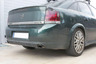 Фаркоп Aragon для Saab 9-5 II 2010-2012. Артикул E4505EV