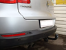 Фаркоп Auto-Hak для Volkswagen Tiguan 2007-2016. Артикул K 51