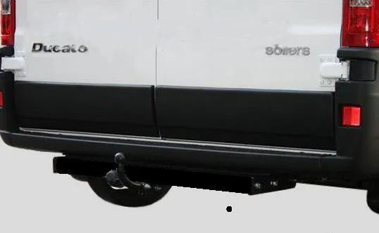 Фаркоп Союз-96 для Fiat Ducato 250 2006-2022. Артикул FIDU.10.4045