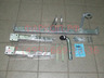 Фаркоп Galia оцинкованный для Ford Escape I 2001-2003. Артикул M090A
