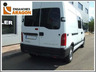 Фаркоп Aragon для Opel Movano А 1999-2010. Артикул E4516AA
