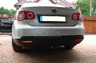 Фаркоп Galia оцинкованный для Volkswagen Jetta V 2005-2010. Быстросъемный крюк. Артикул V066C