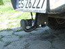Фаркоп Imiola для Toyota Hilux VII 2005-2015. Артикул T.030