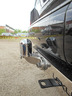 Фаркоп Baltex для Lexus LX 450d 2015-2022. (с декор. накладкой) Фланцевое крепление. Артикул Y20ANML
