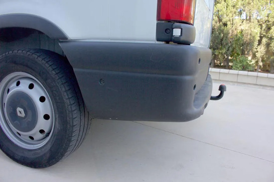 Фаркоп Aragon для Opel Movano А 1999-2010. Артикул E4516AA