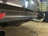 Фаркоп Galia оцинкованный для BMW X3 E83 2004-2010. Артикул B014A