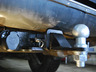 Фаркоп Bizon для ТагАЗ Road Partner 2008-2011. Быстросъемный крюк. Артикул FA 0474-E