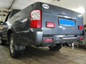 Фаркоп Bizon для ТагАЗ Road Partner 2008-2011. Быстросъемный крюк. Артикул FA 0474-E