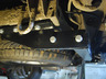 Фаркоп Bizon для ТагАЗ Road Partner 2008-2011. Быстросъемный крюк. Артикул FA 0474-E