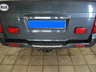 Фаркоп Bizon для ТагАЗ Road Partner 2008-2011. Быстросъемный крюк. Артикул FA 0474-E