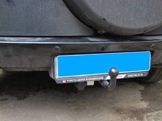 Фаркоп Imiola для Toyota RAV4 III 2005-2012. Артикул T.027