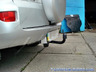 Фаркоп Imiola для Toyota RAV4 III 2005-2012. Артикул T.027