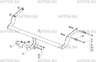 Фаркоп AvtoS для Lada X-Ray 2016-2022. Артикул VAZ-66