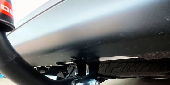 Фаркоп Oris (ранее Bosal) для Citroen Jumpy III 2016-2022. Артикул 2558-A