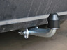 Фаркоп Galia оцинкованный для Mercedes-Benz C-Класс W204, S204 седан, универсал 2007-2013. Артикул M125A