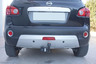Фаркоп Aragon для Nissan Qashqai II 2014-2022. Артикул E4420BA